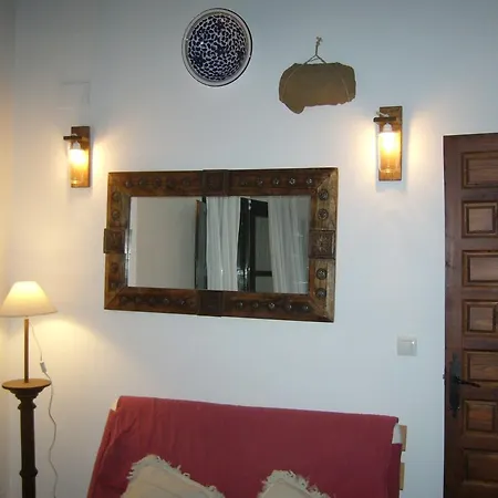 Casa Rural Sierra De Huelva Aroche Esterno foto